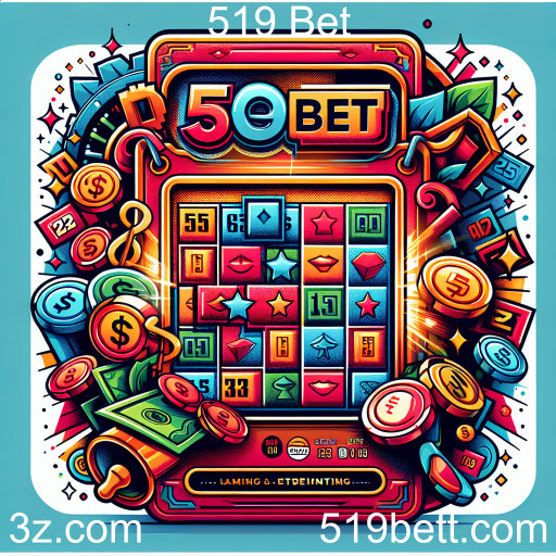 A Emoção dos Cartões de Raspar no 519 Bet