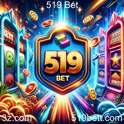 Atrações dos Jogos de Slot no 519 Bet