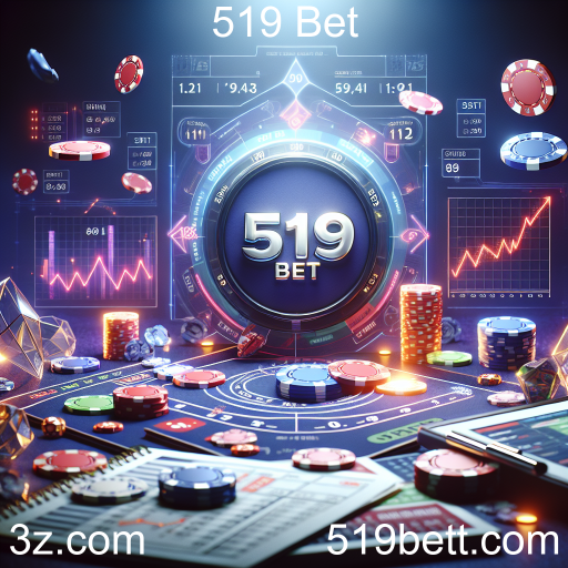 Explorando o Mundo das Apostas Esportivas na 519 Bet