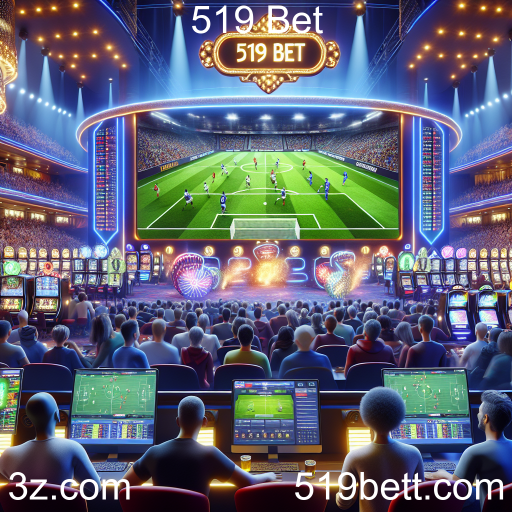 A Emoção dos Esportes Virtuais na 519 Bet